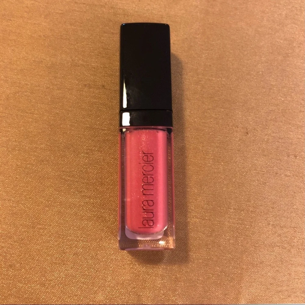 Laura Mercier Lip Glace LipGloss In Baby Doll 2.8g
